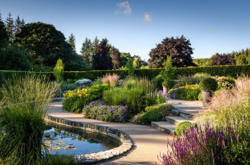 RHS Garden Rosemoor, United Kingdom